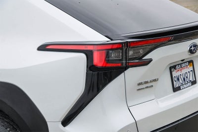 2024 Subaru Solterra Premium