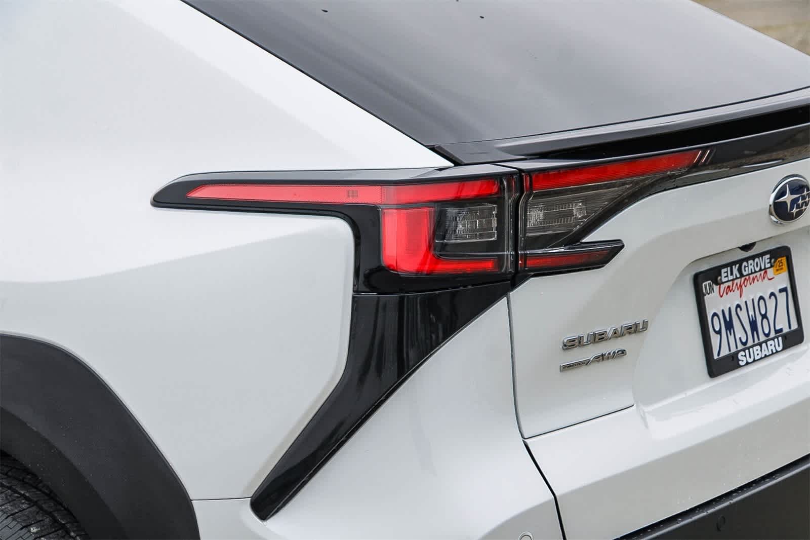 2024 Subaru Solterra Premium