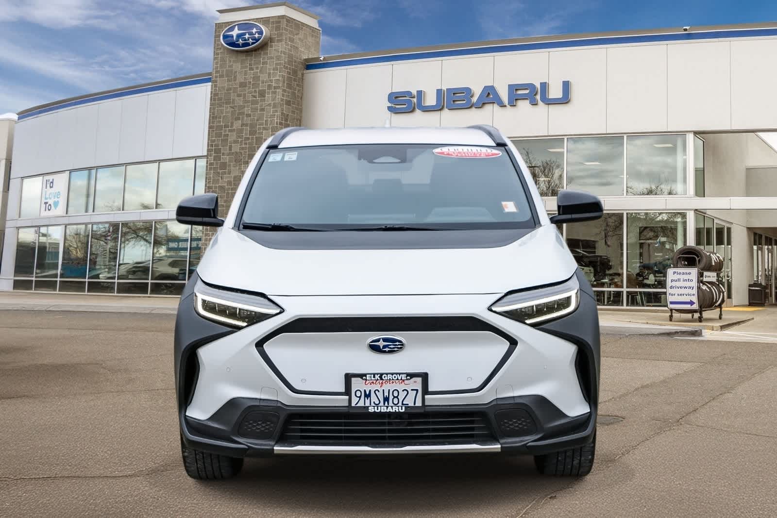 2024 Subaru Solterra Premium