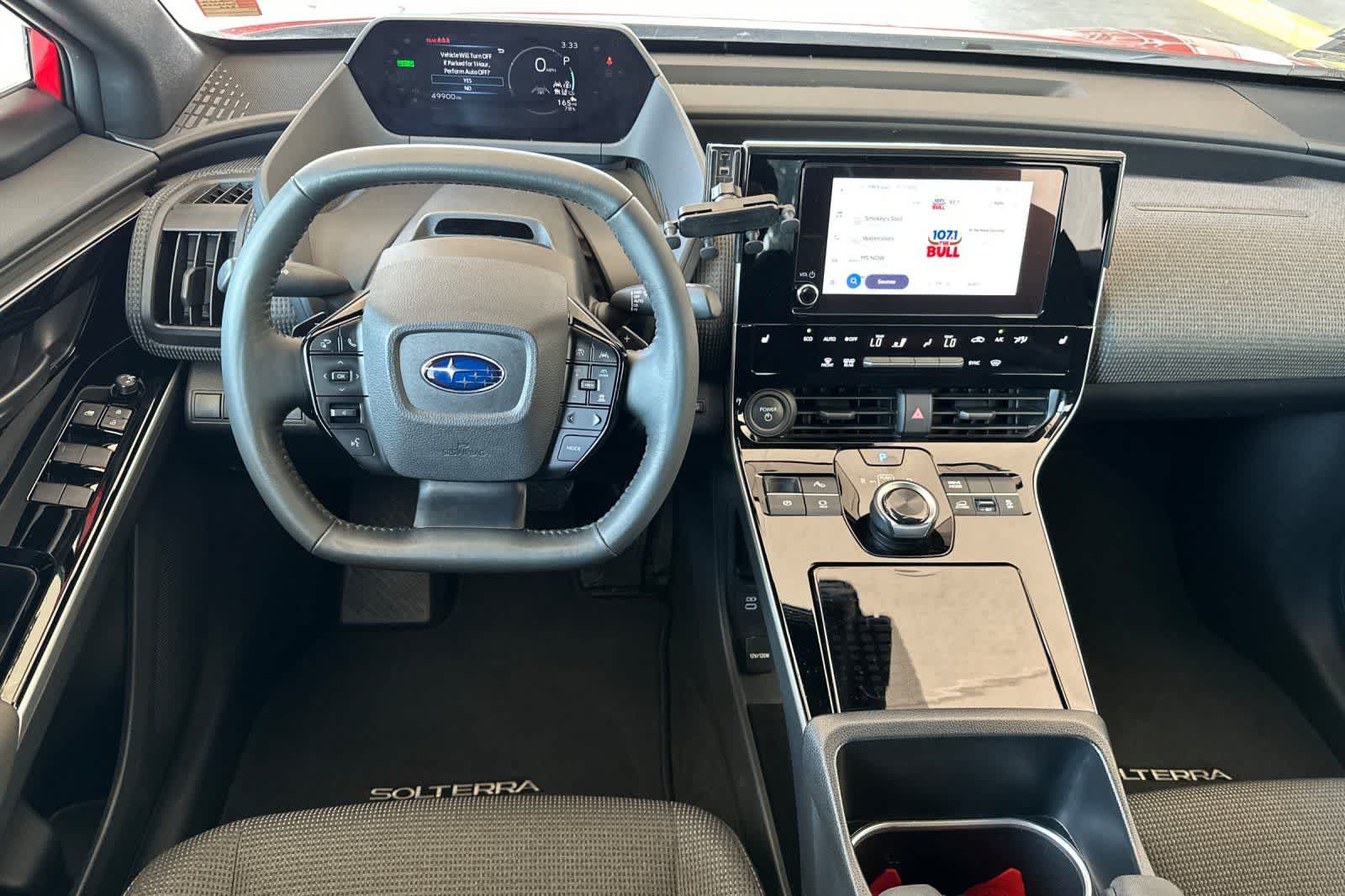 2024 Subaru Solterra Premium