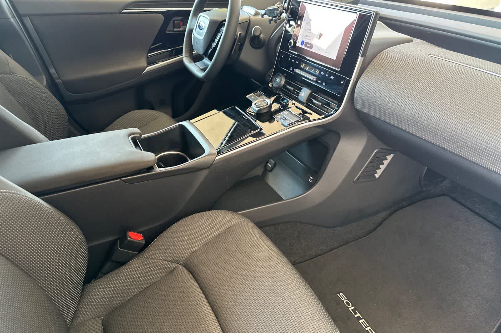 2024 Subaru Solterra Premium