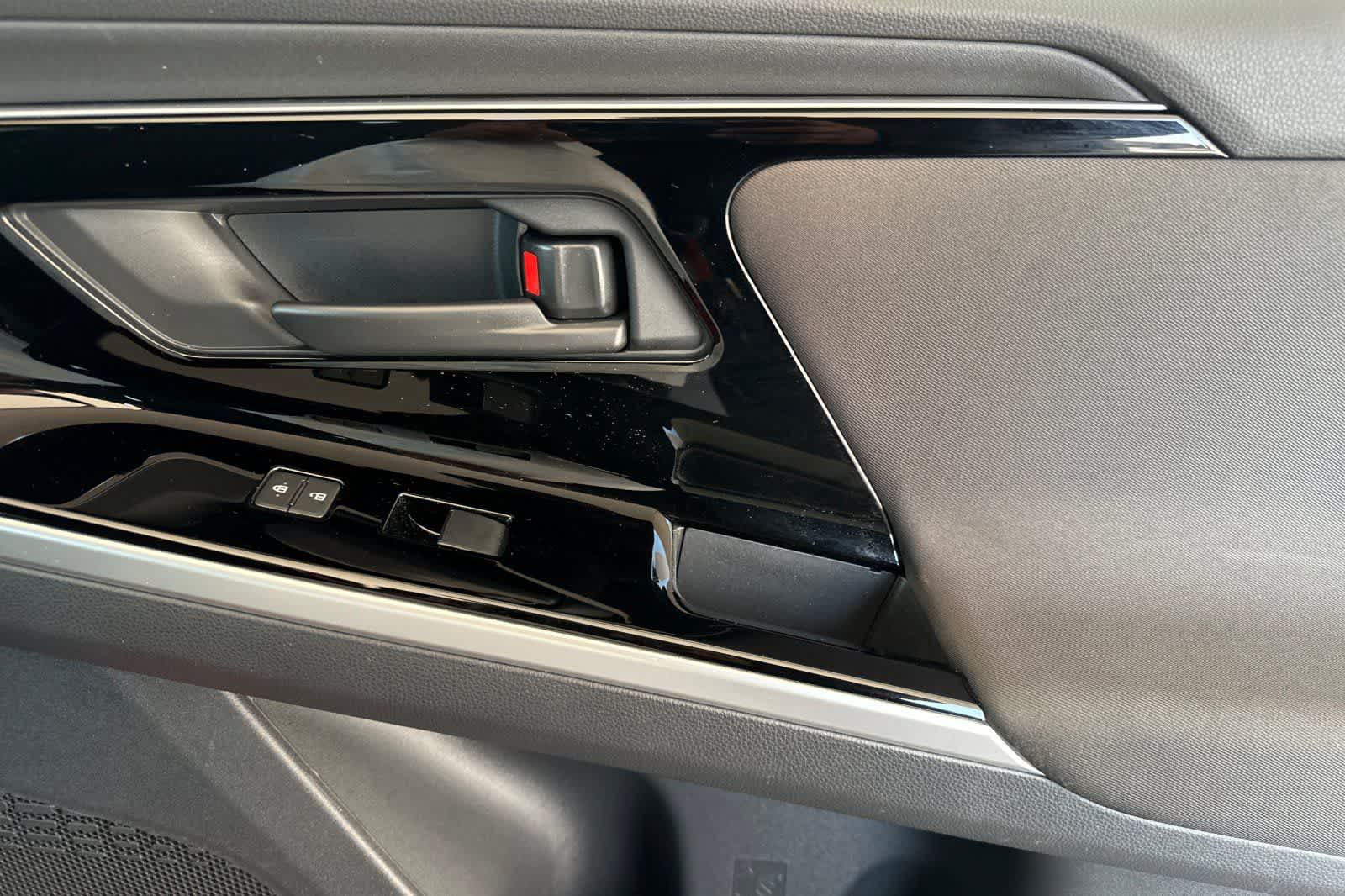 2024 Subaru Solterra Premium