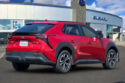 2024 Subaru Solterra Premium