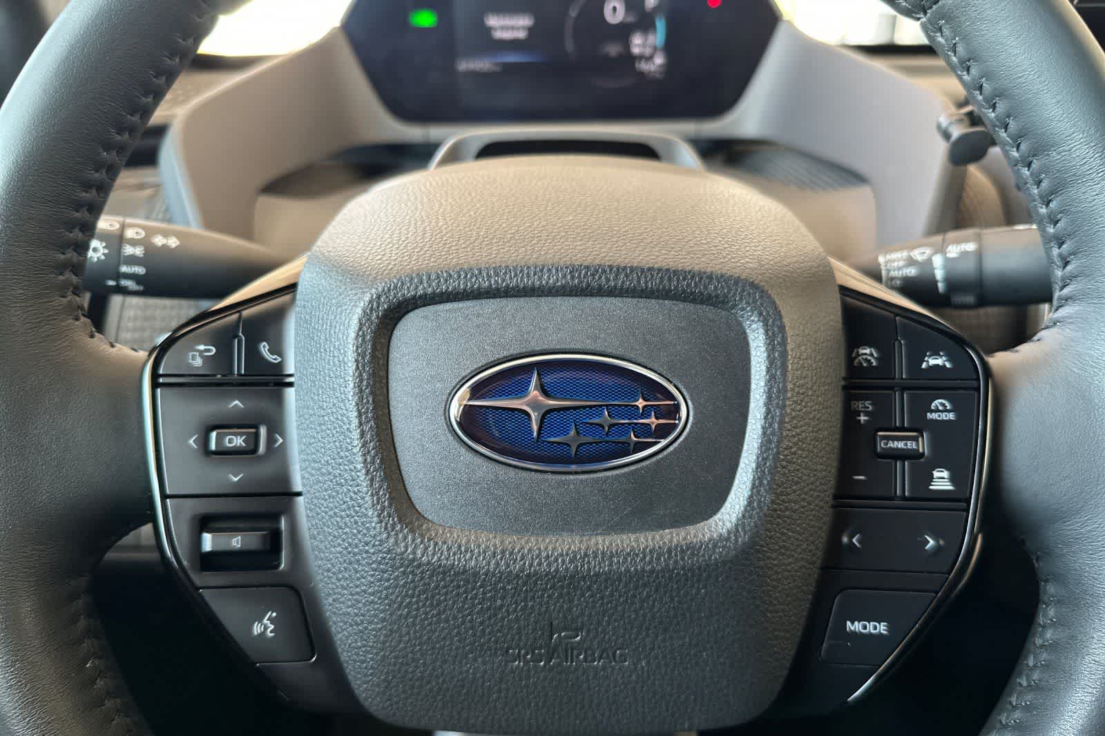 2024 Subaru Solterra Premium
