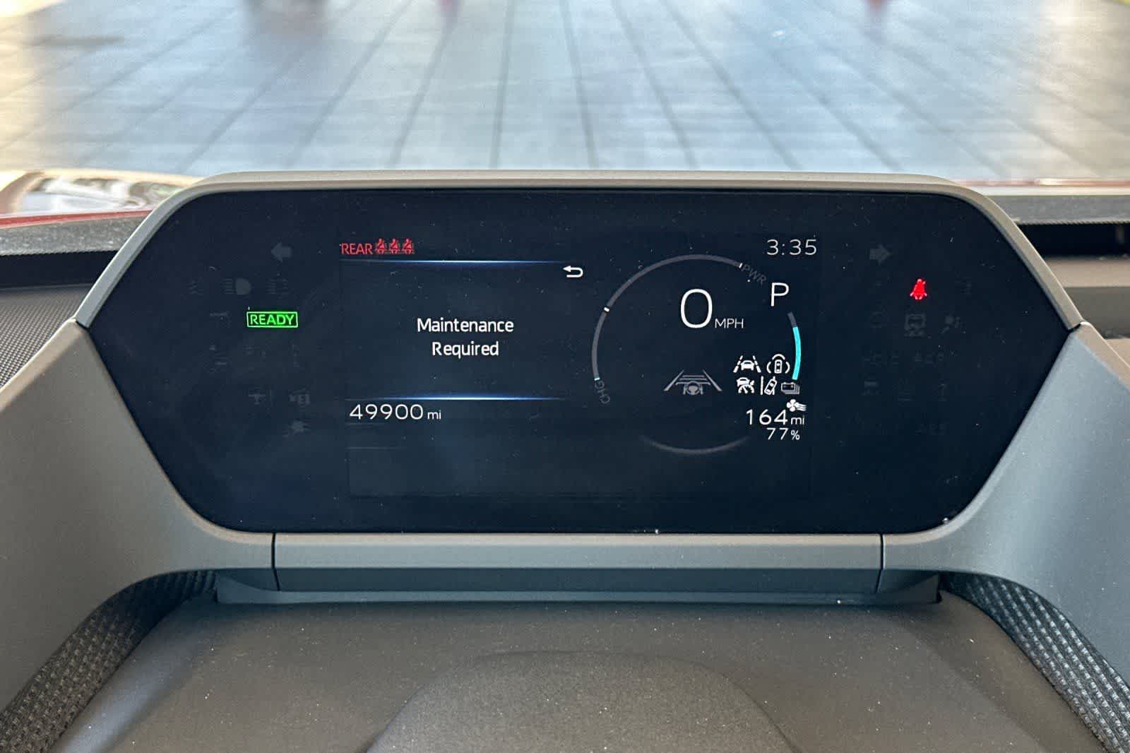 2024 Subaru Solterra Premium