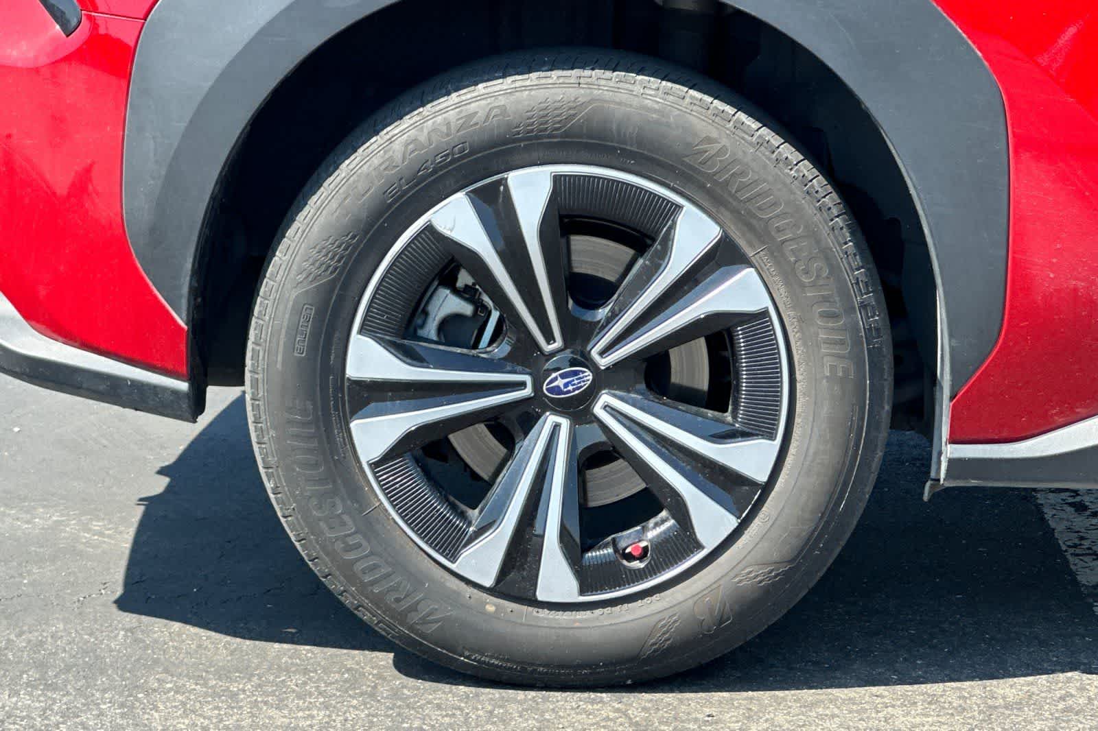 2024 Subaru Solterra Premium