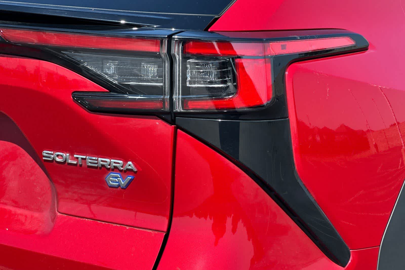 2024 Subaru Solterra Premium