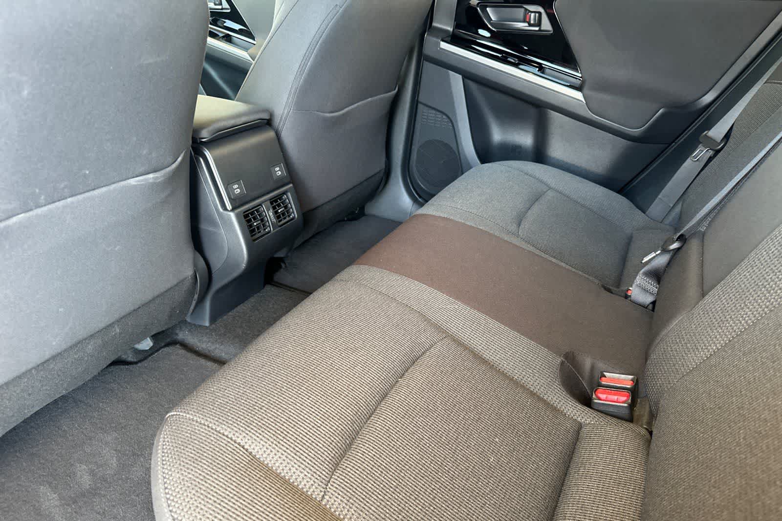 2024 Subaru Solterra Premium