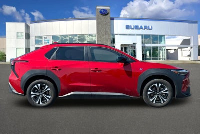 2024 Subaru Solterra Premium