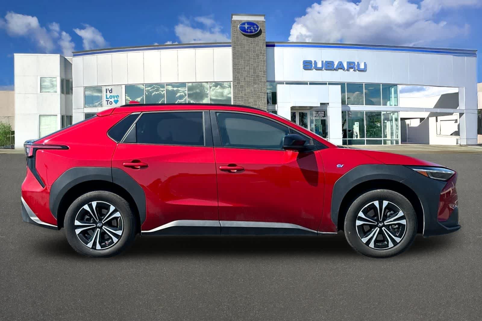 2024 Subaru Solterra Premium