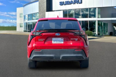 2024 Subaru Solterra Premium