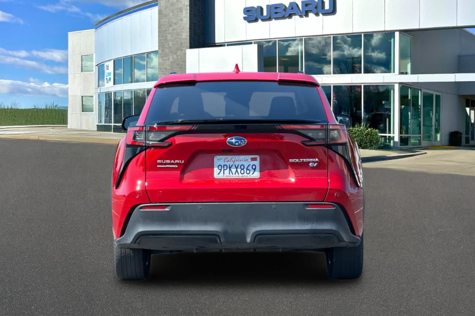 2024 Subaru Solterra Premium
