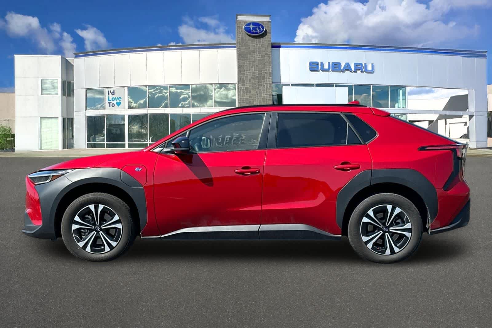 2024 Subaru Solterra Premium