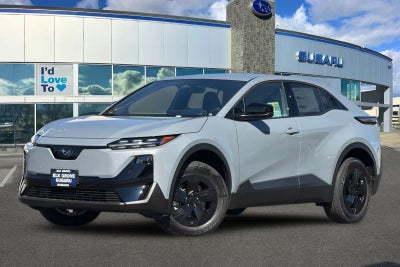 2026 Subaru Uncharted Premium