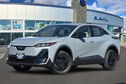 2026 Subaru Uncharted Premium
