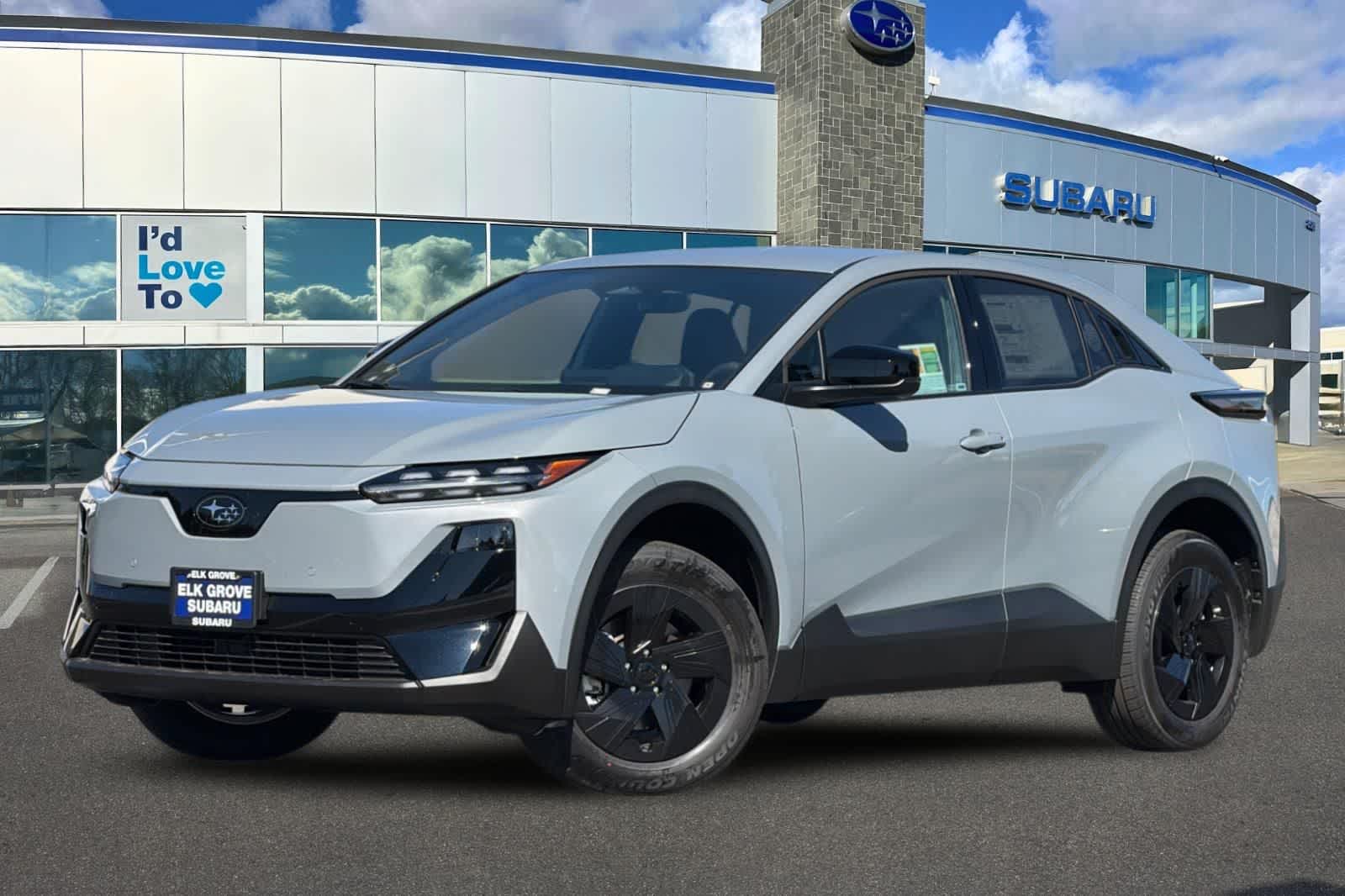 2026 Subaru Uncharted Premium