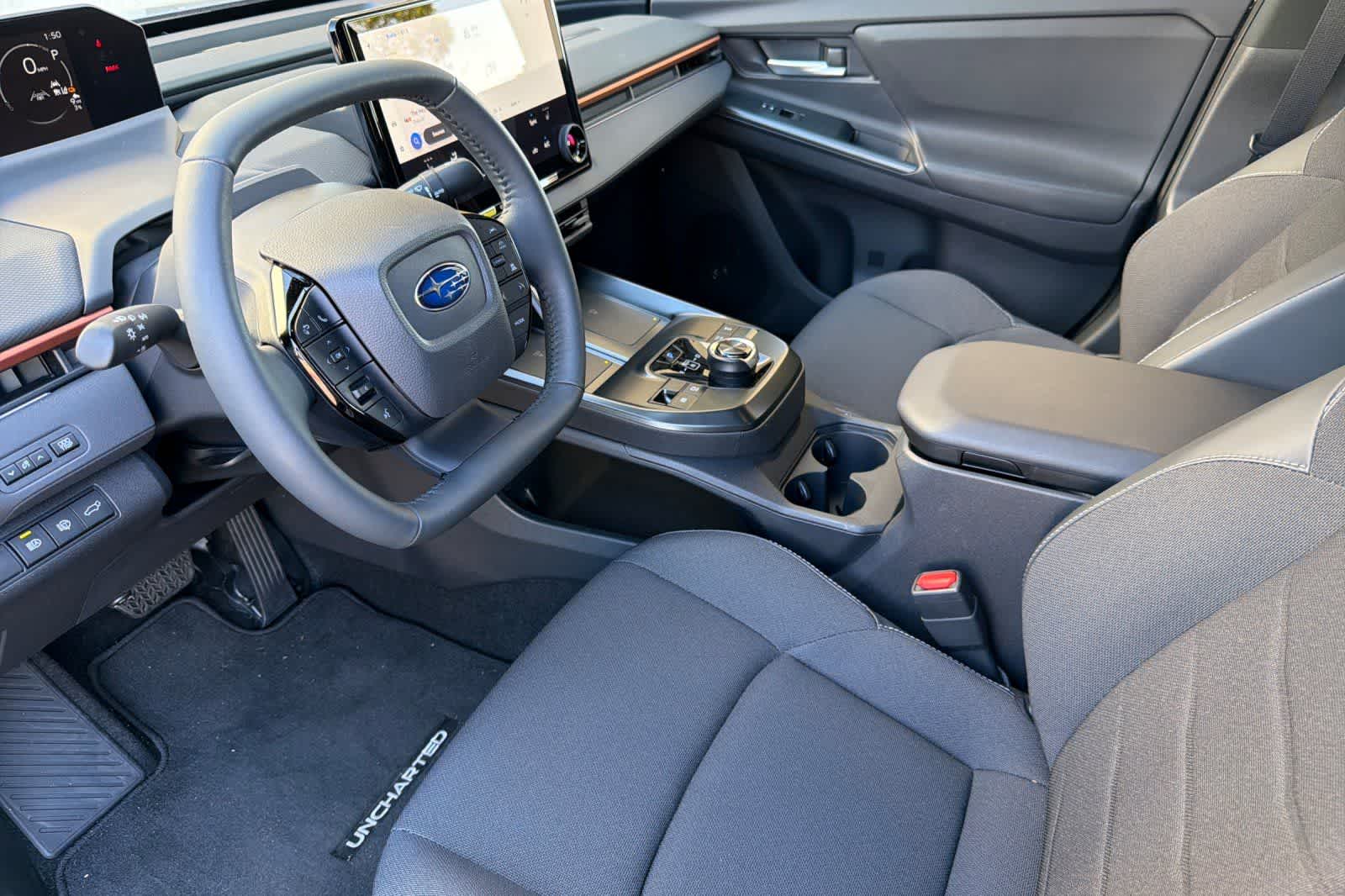 2026 Subaru Uncharted Premium