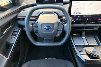 2026 Subaru Uncharted Premium