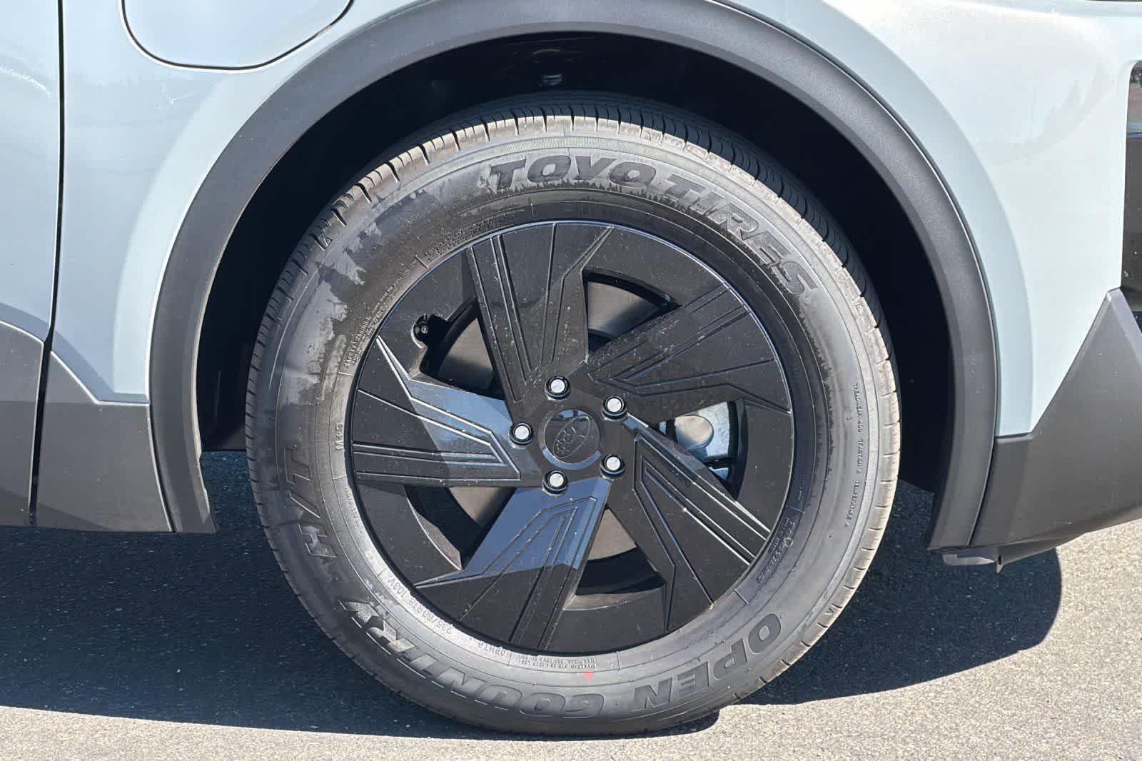 2026 Subaru Uncharted Premium