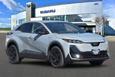 2026 Subaru Uncharted Premium