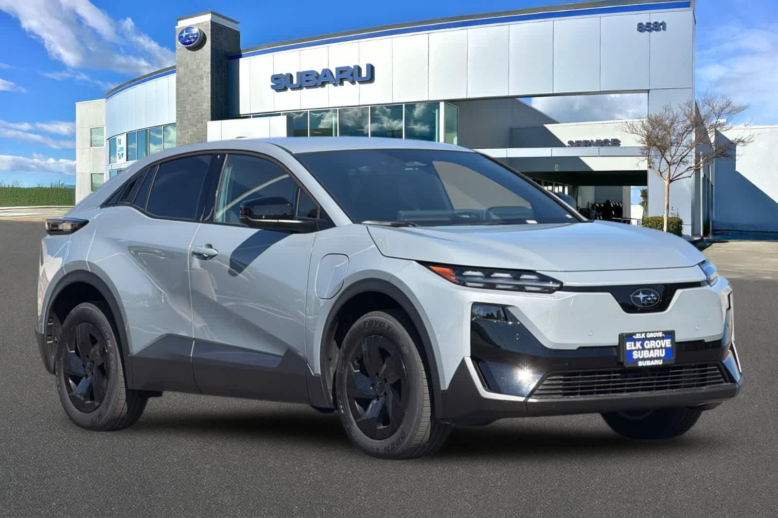 2026 Subaru Uncharted Premium