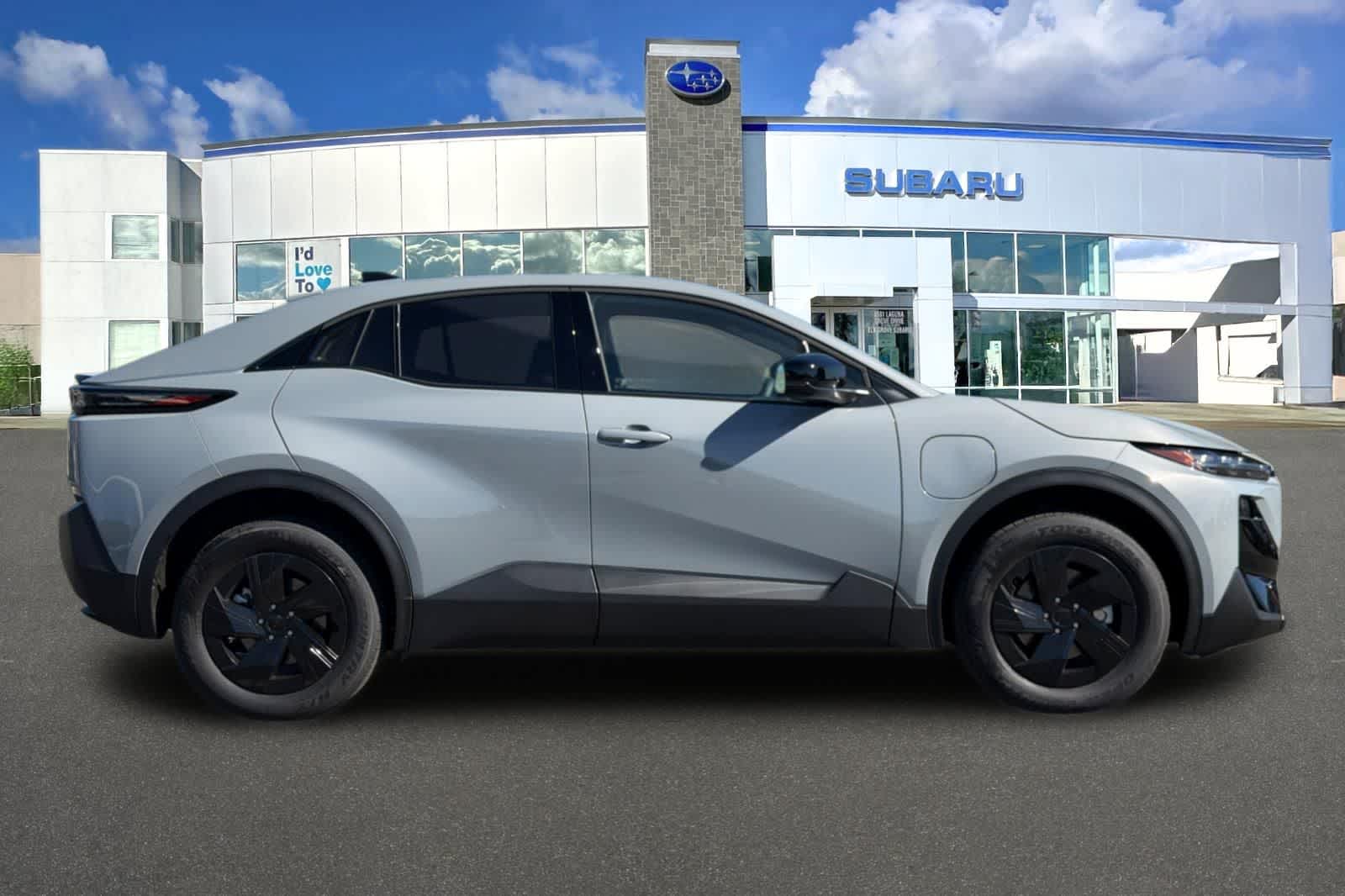 2026 Subaru Uncharted Premium