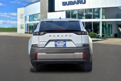 2026 Subaru Uncharted Premium