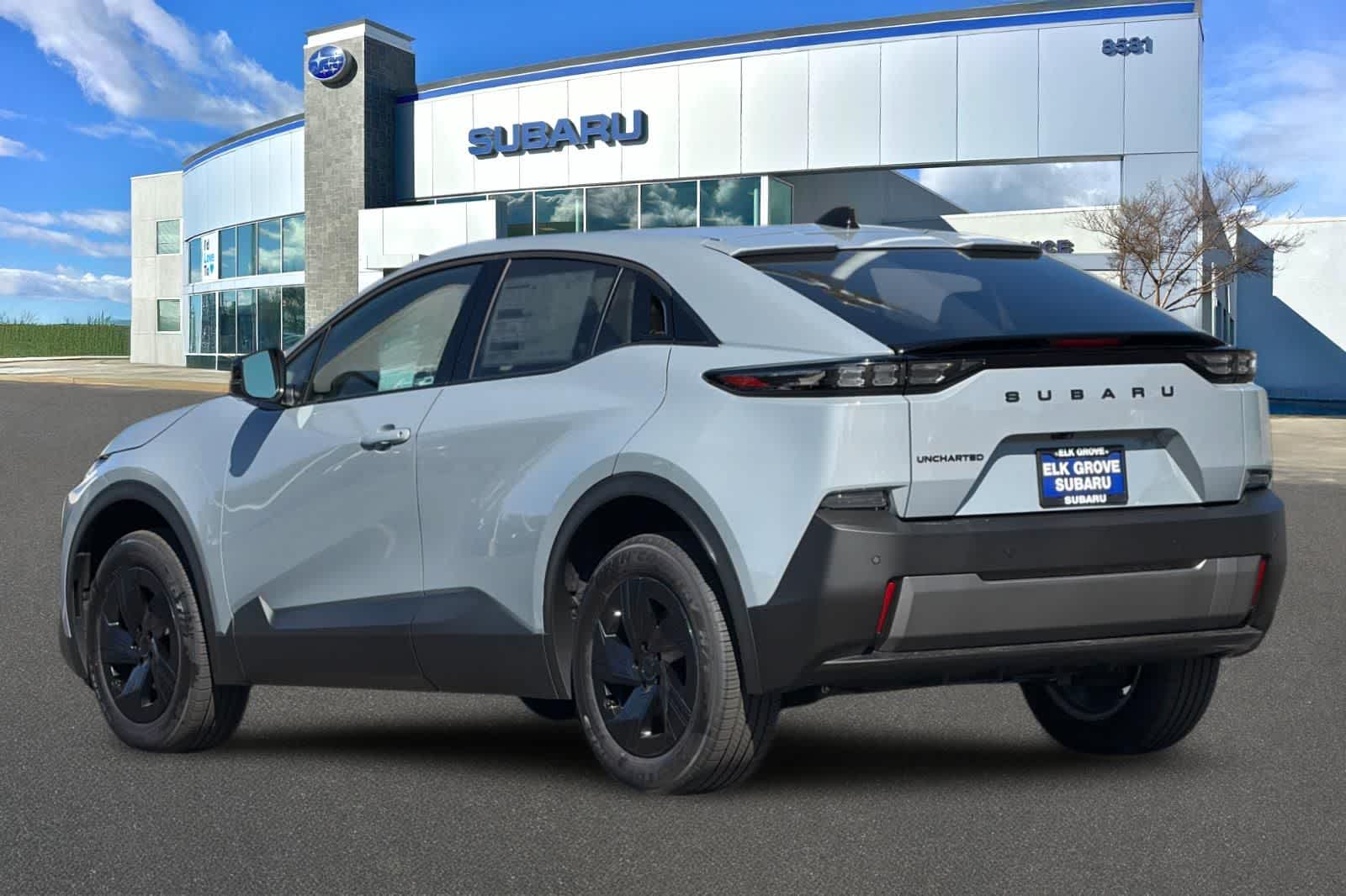 2026 Subaru Uncharted Premium
