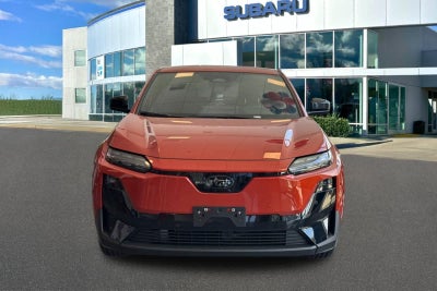 2026 Subaru Uncharted Premium