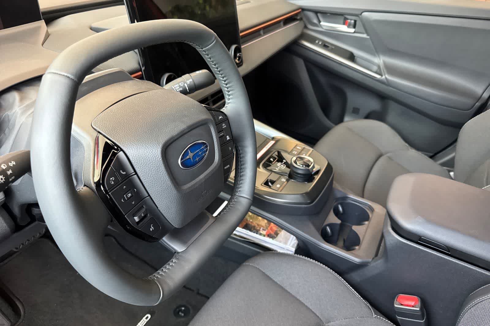 2026 Subaru Uncharted Premium