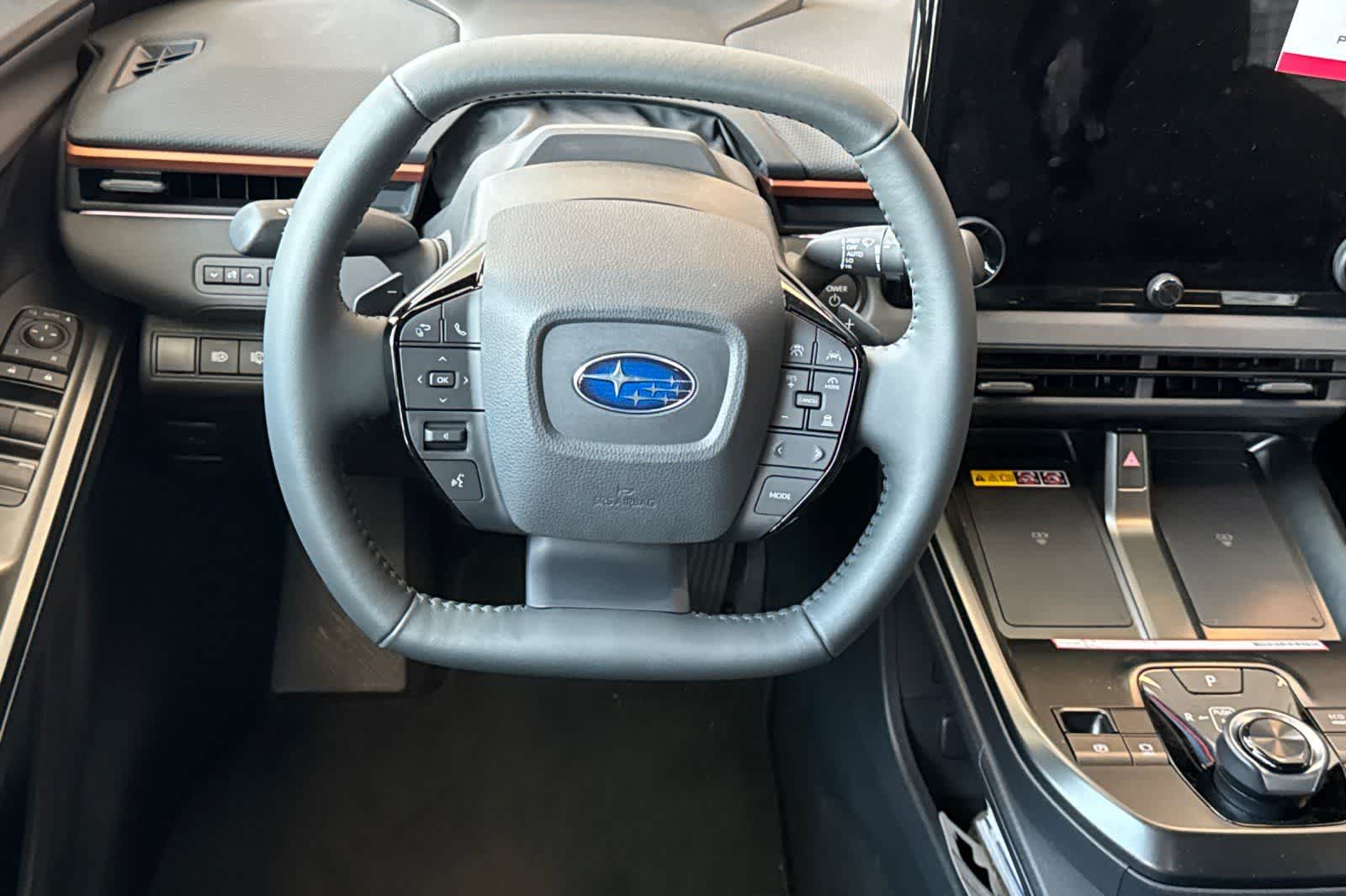 2026 Subaru Uncharted Premium