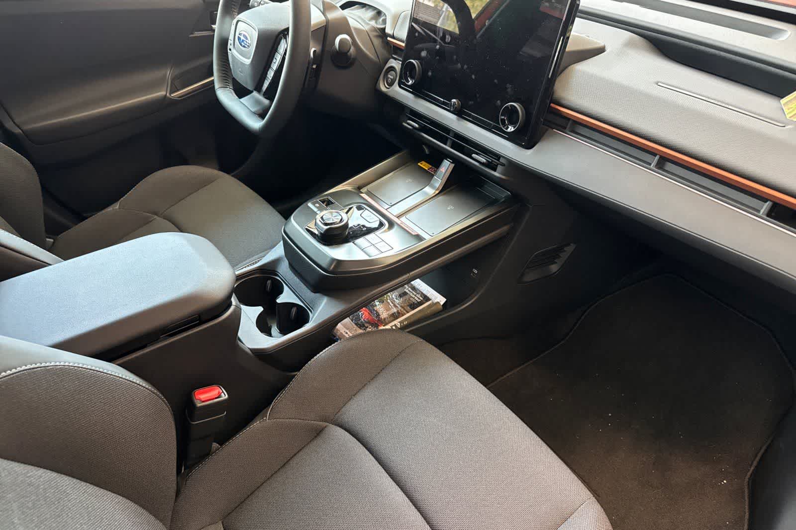 2026 Subaru Uncharted Premium