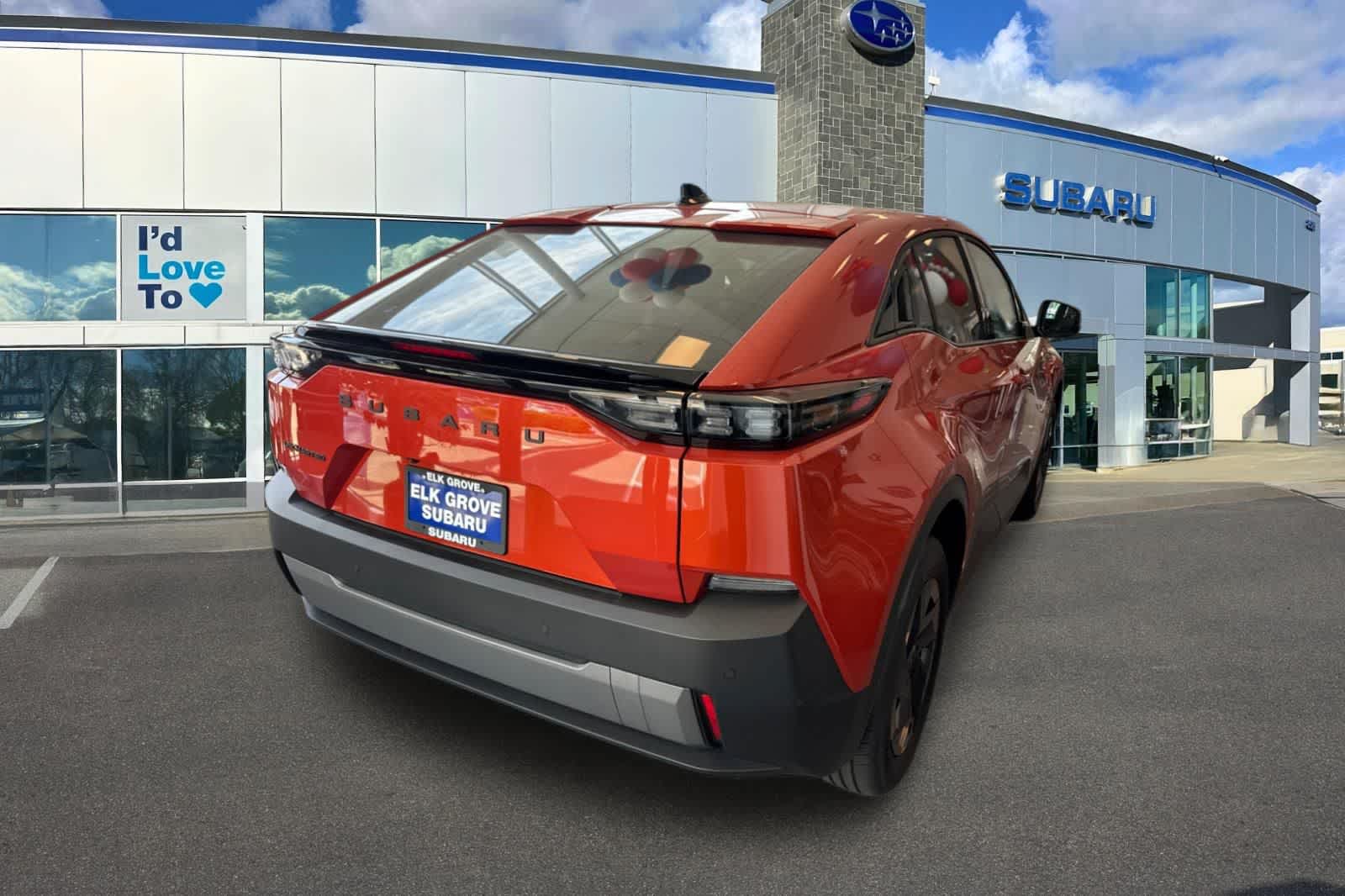 2026 Subaru Uncharted Premium