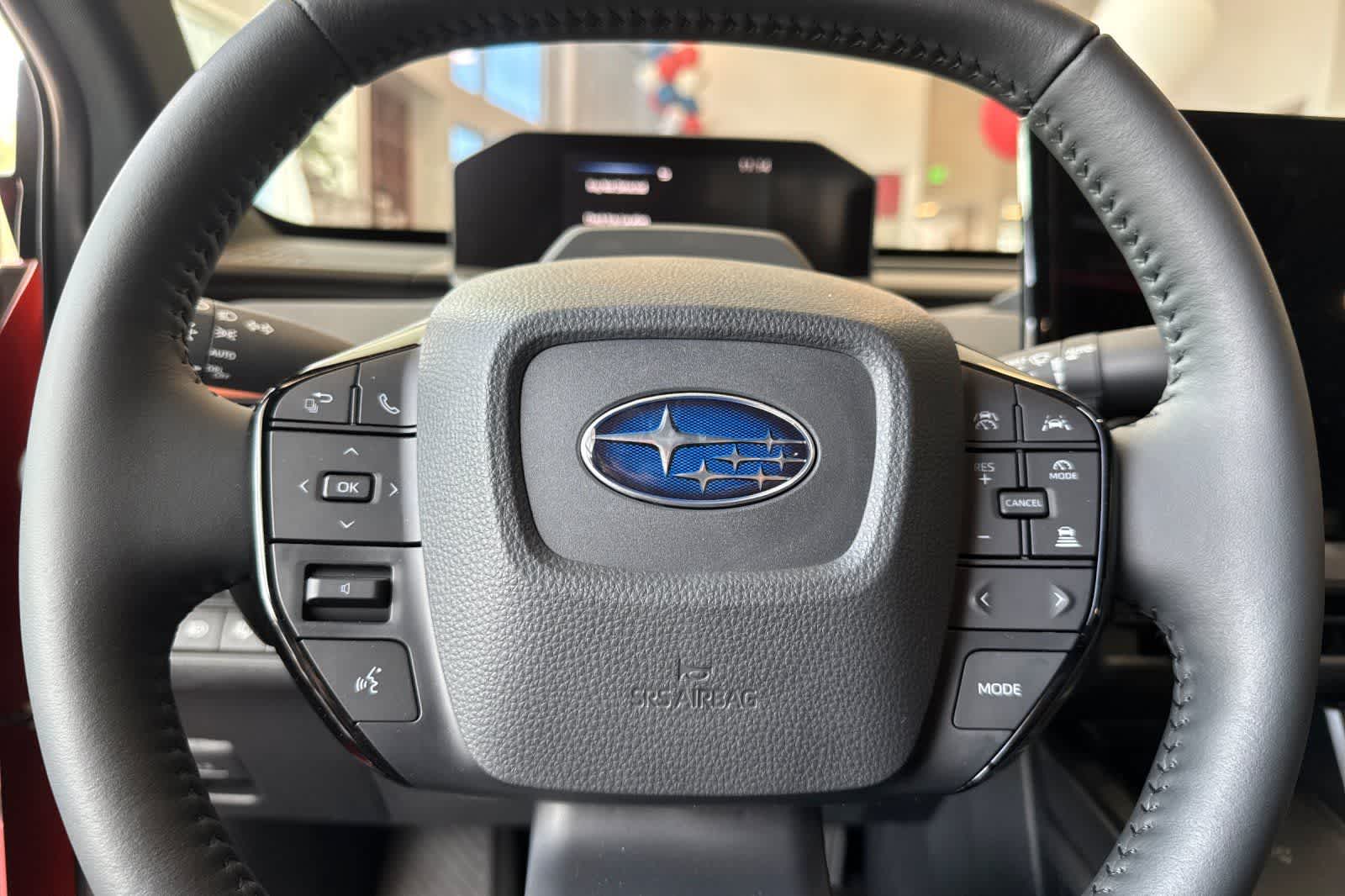 2026 Subaru Uncharted Premium
