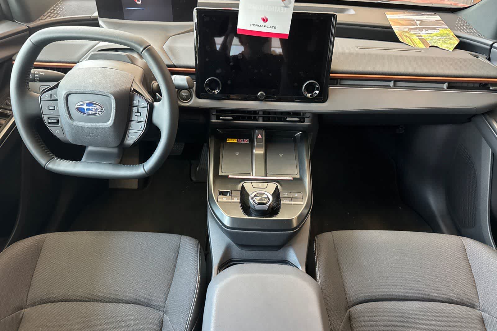 2026 Subaru Uncharted Premium