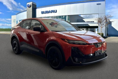 2026 Subaru Uncharted Premium