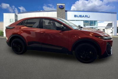 2026 Subaru Uncharted Premium