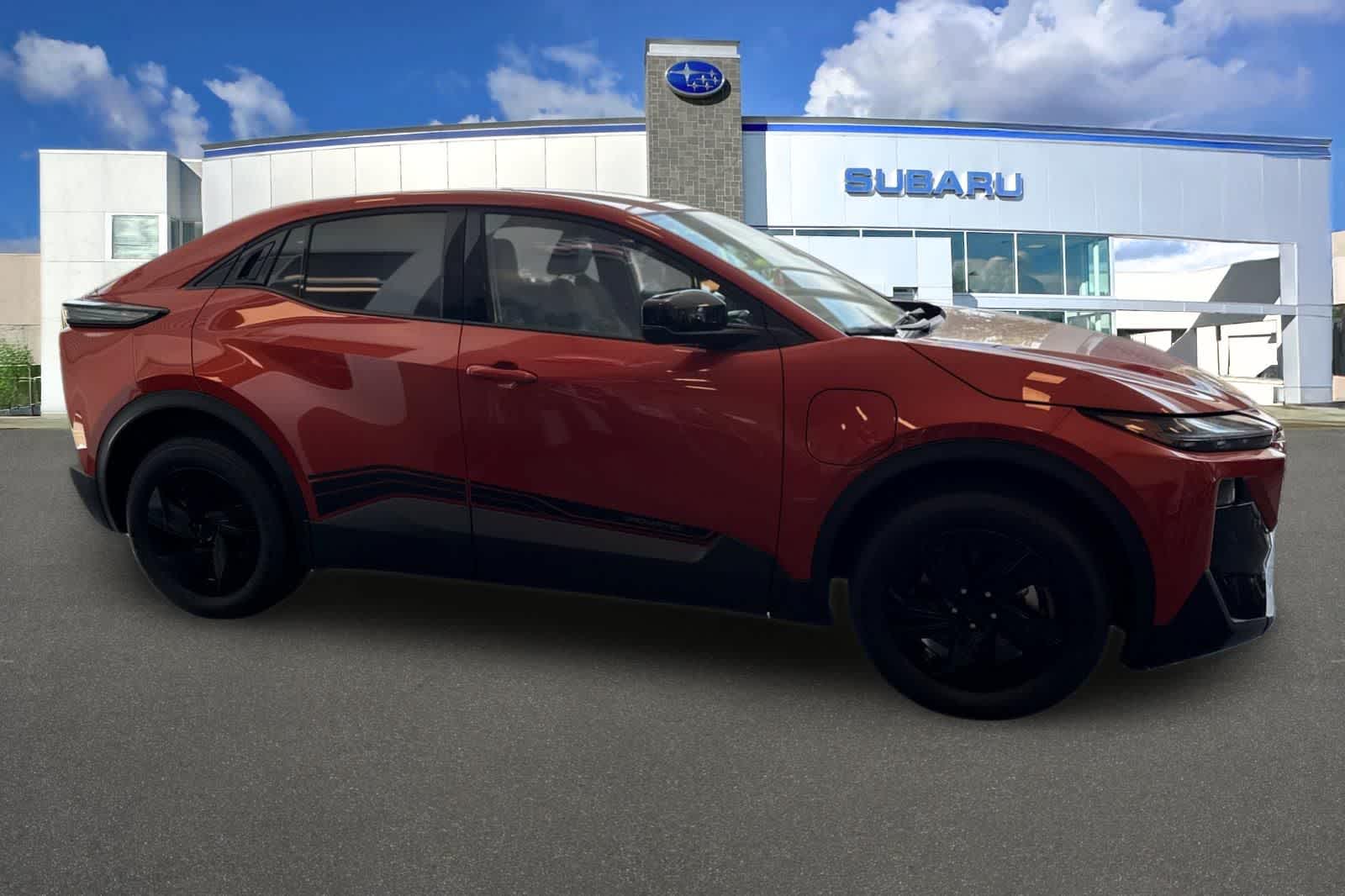 2026 Subaru Uncharted Premium