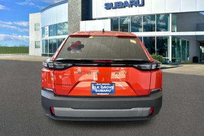 2026 Subaru Uncharted Premium