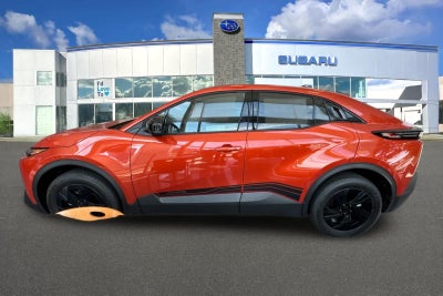 2026 Subaru Uncharted Premium