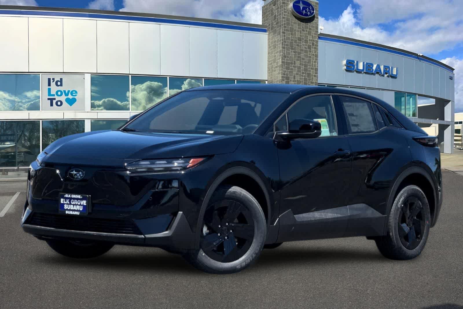 2026 Subaru Uncharted Premium