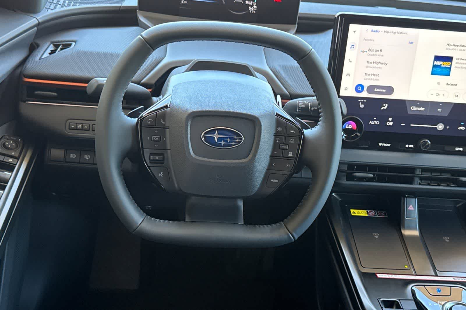 2026 Subaru Uncharted Premium