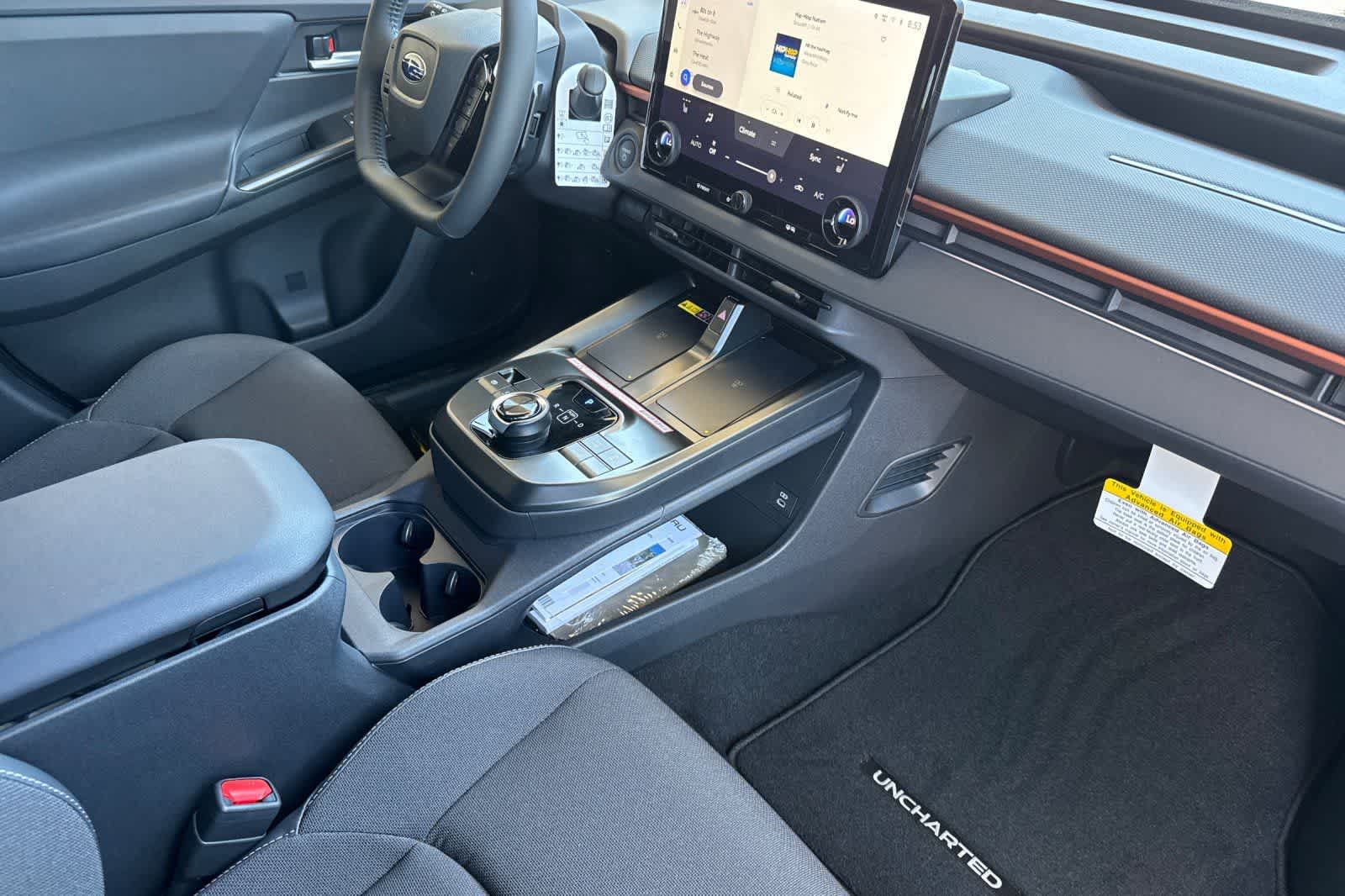 2026 Subaru Uncharted Premium