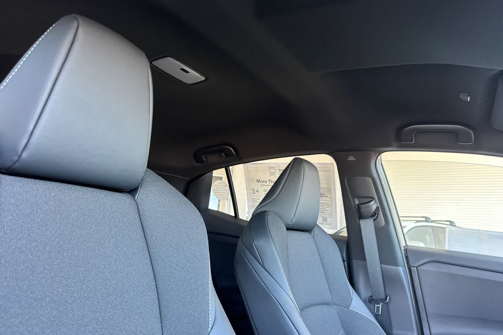 2026 Subaru Uncharted Premium