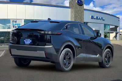 2026 Subaru Uncharted Premium