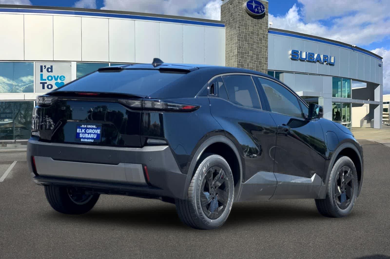 2026 Subaru Uncharted Premium