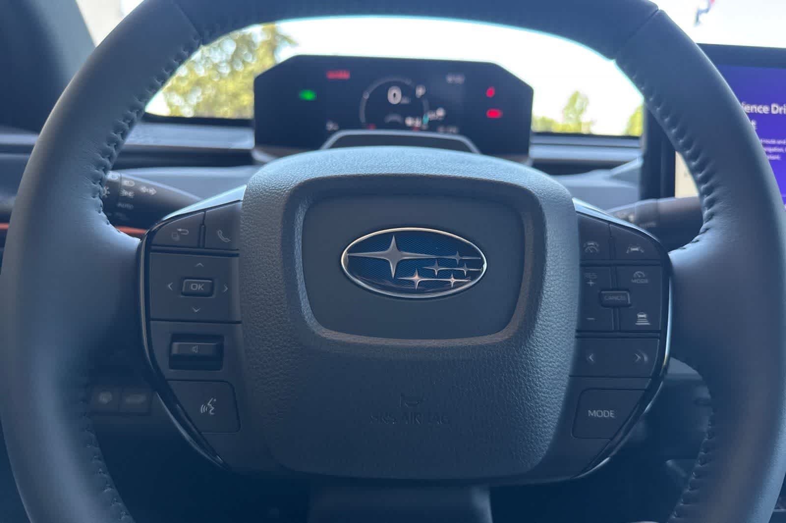 2026 Subaru Uncharted Premium
