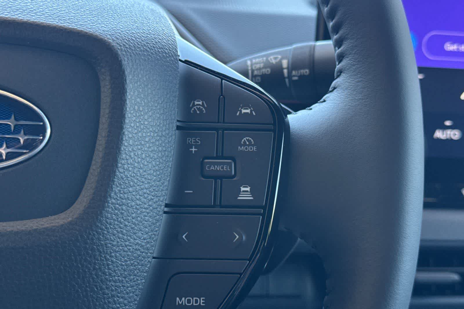 2026 Subaru Uncharted Premium