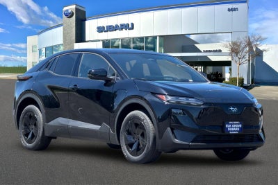 2026 Subaru Uncharted Premium