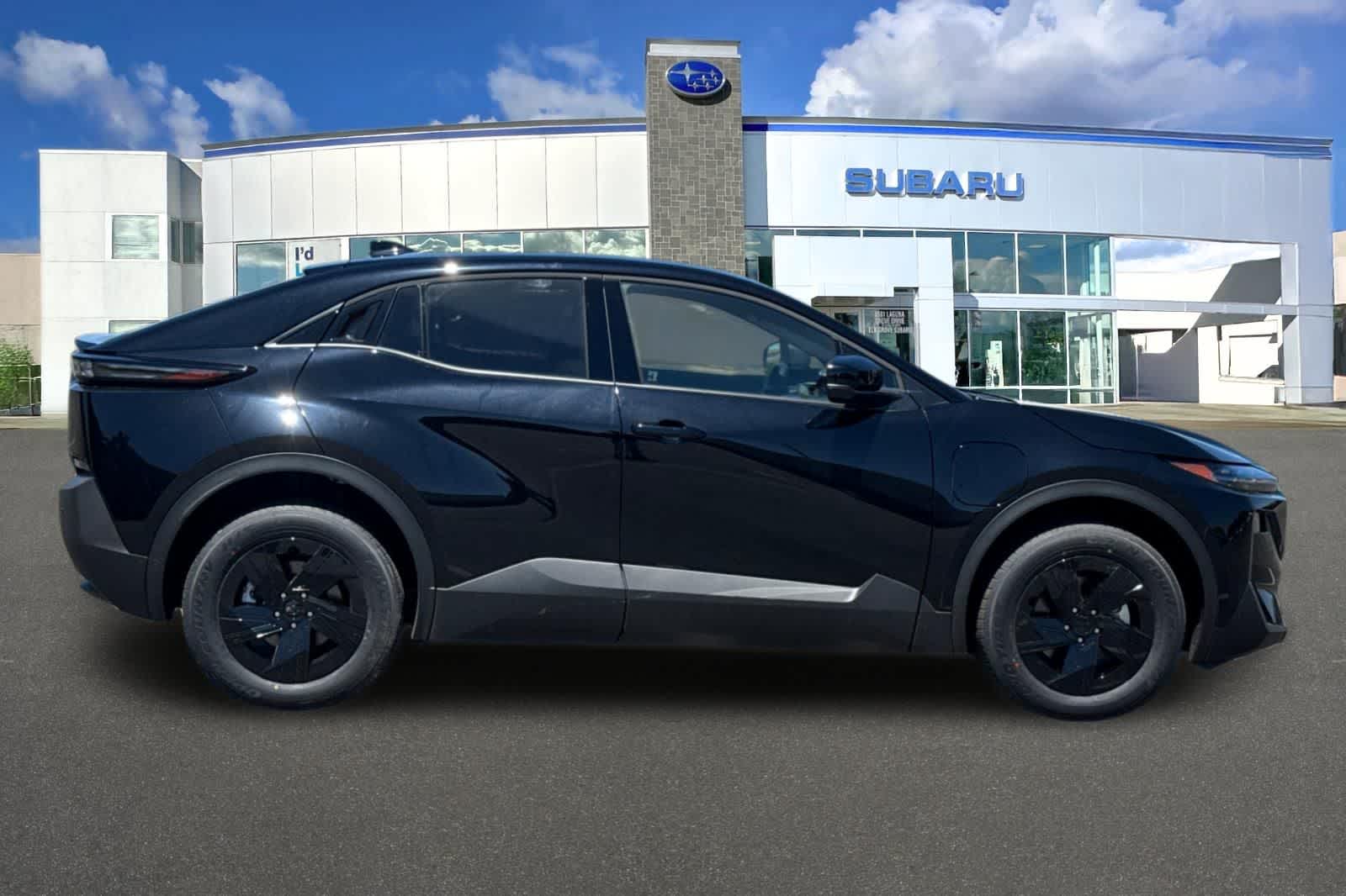 2026 Subaru Uncharted Premium